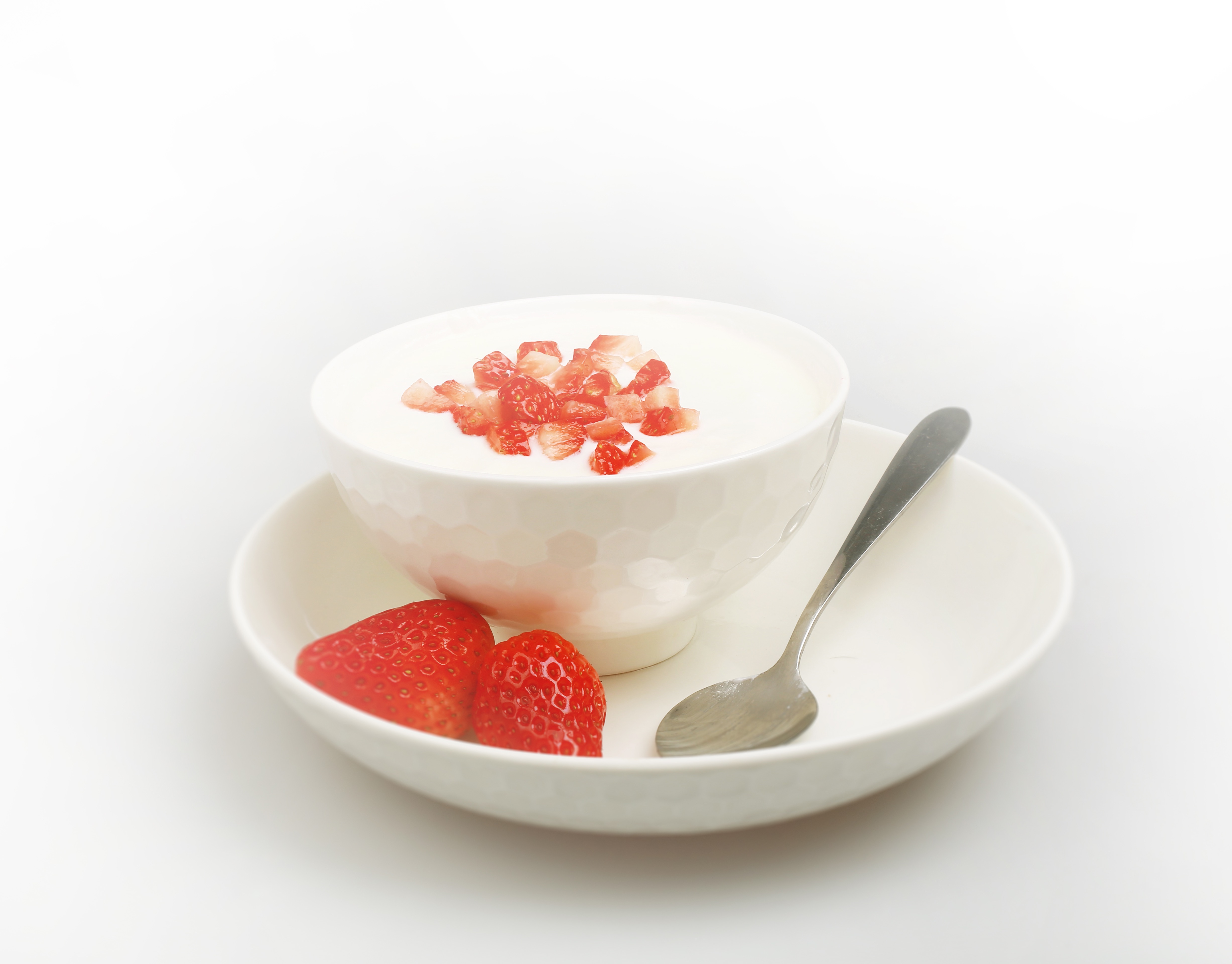 越吃越瘦的无糖脱脂酸奶（三种版本）的做法