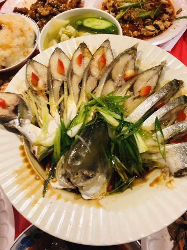 年夜饭菜谱：清蒸武昌鱼