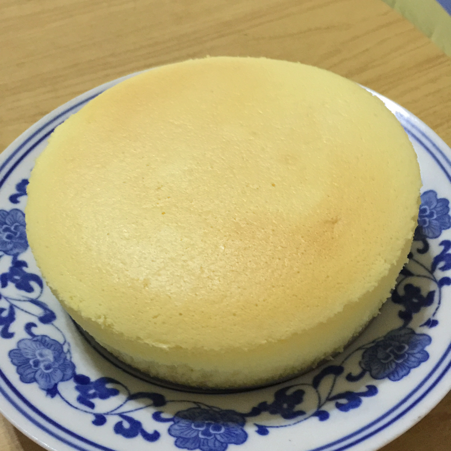 《Tinrry下午茶》教你做椰香芝士蛋糕（6寸配方）