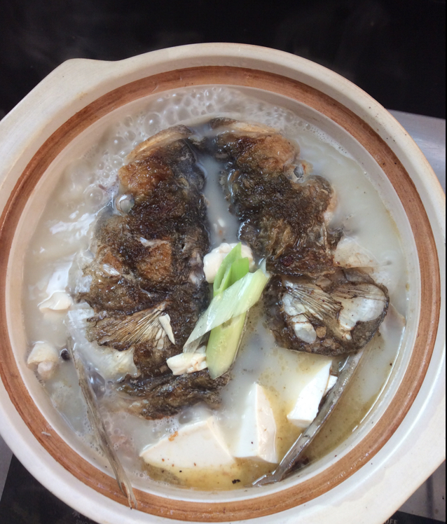 荷包蛋鲫鱼汤【曼食慢语】第二季第3集