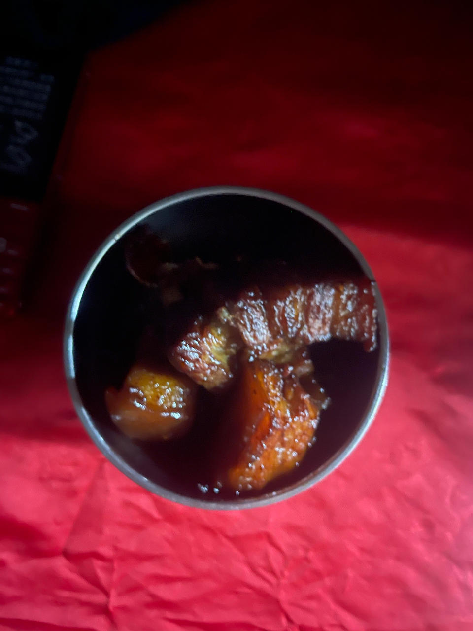 不焯水不放油的家常红烧肉
