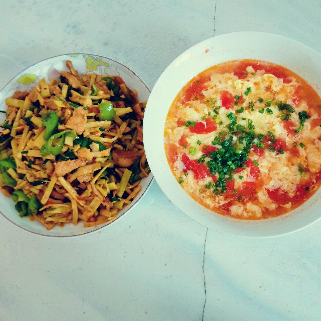 午餐•2019年5月23日