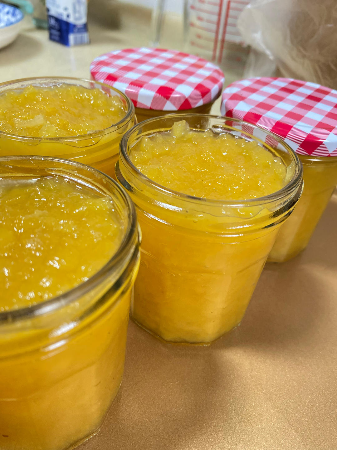 菠萝（凤梨）酱【超详细】