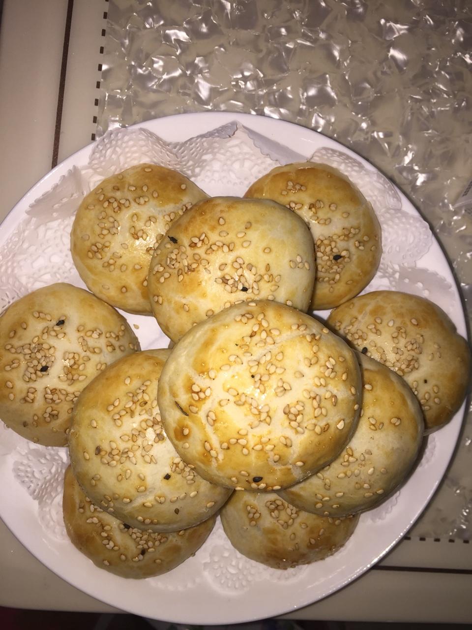 糖酥饼