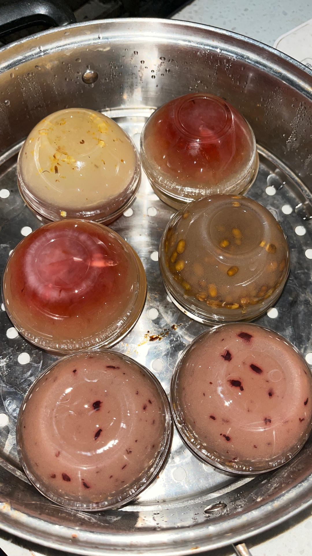 颜值高又好吃的钵仔糕