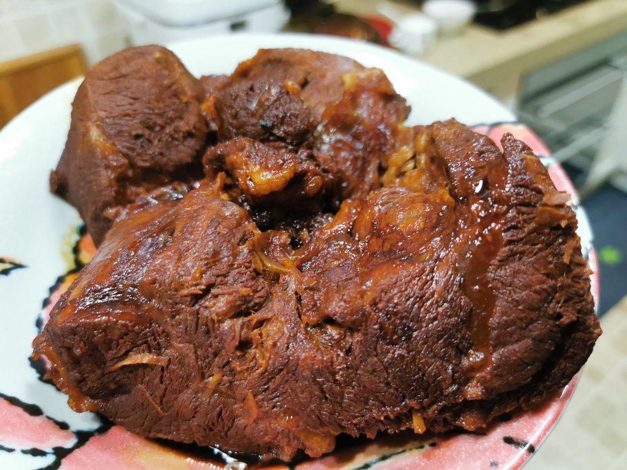 牛气冲天之酱牛肉