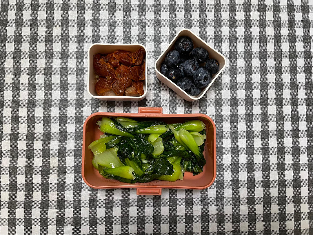 打工人快乐便当（佛系更新）