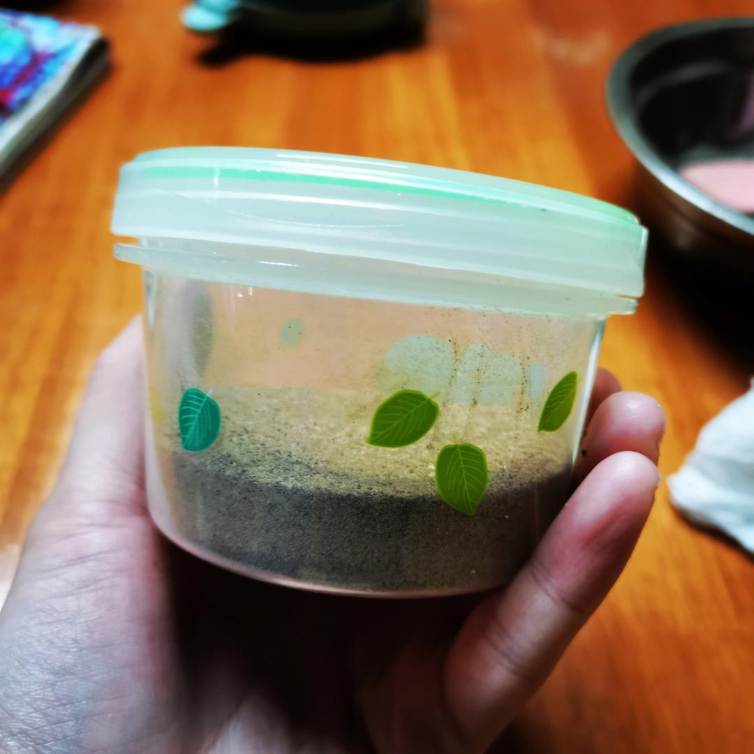 零失败的香菇粉（烤箱版）