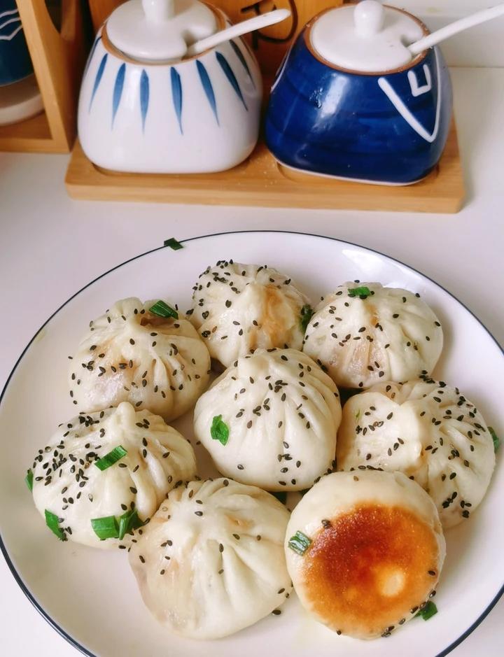 生煎包
