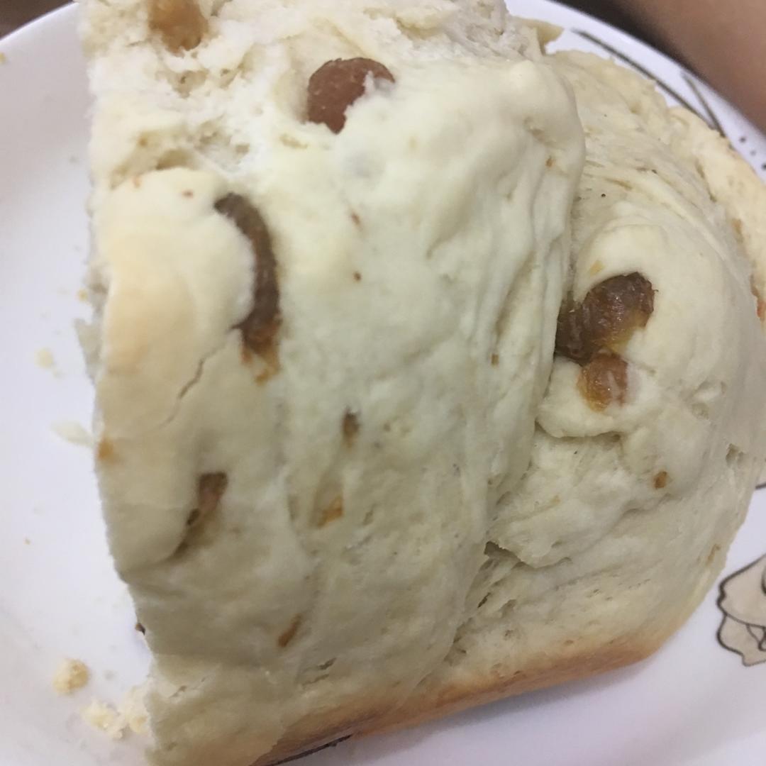 提子土司（柏翠面包机PE6280）自用方子
