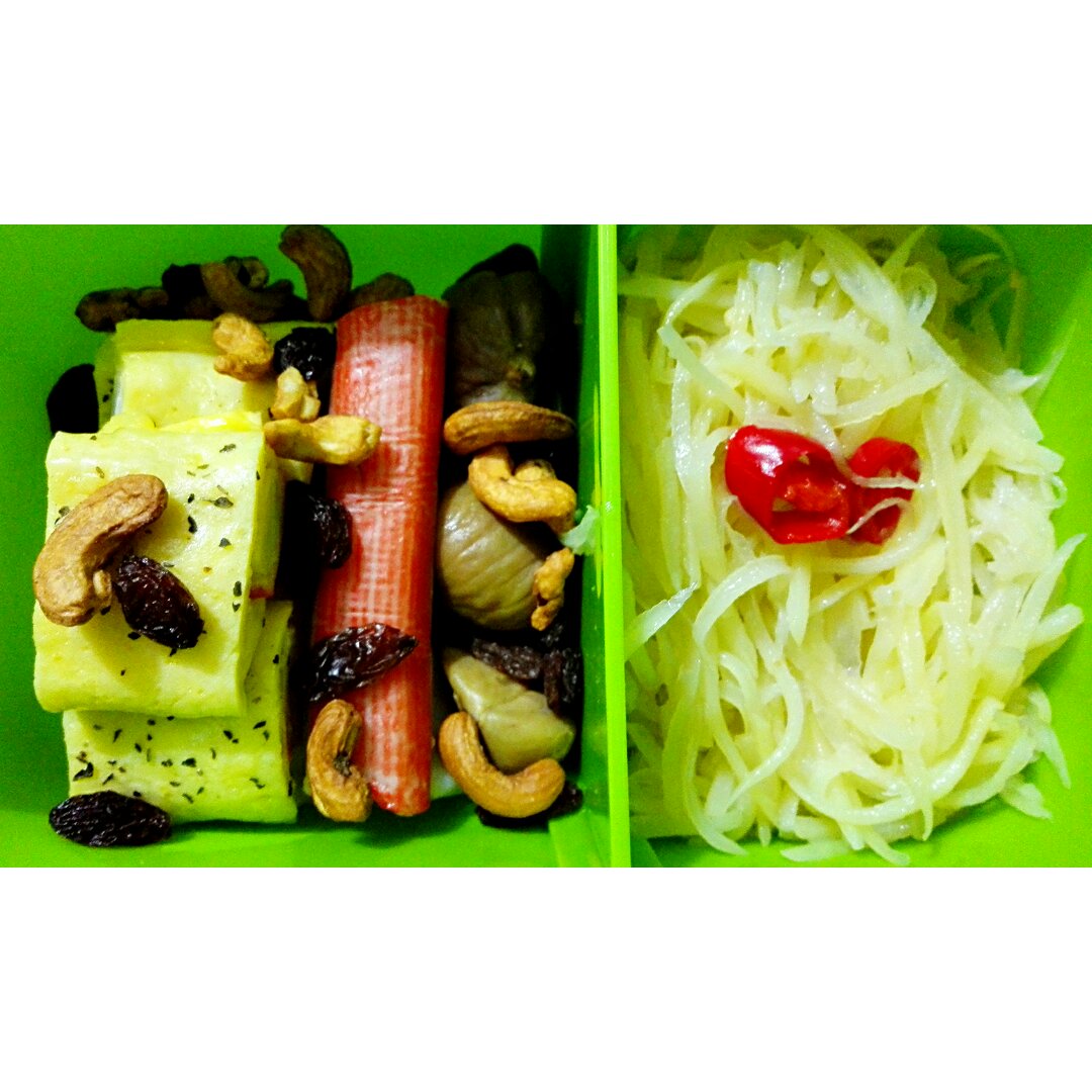 清炒土豆丝