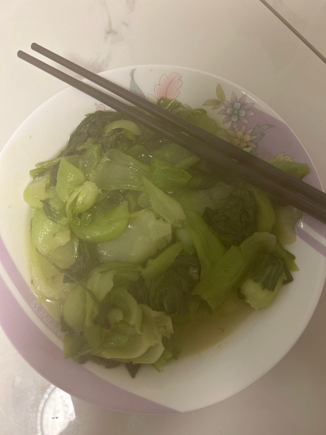 炒青菜