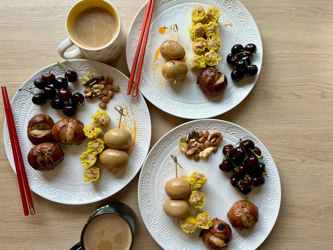 一辈子都在斗争的减脂