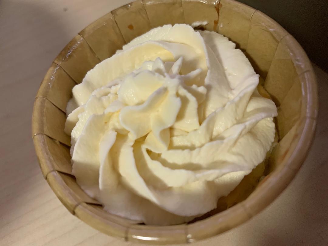 生酮简单版蓝莓重芝士