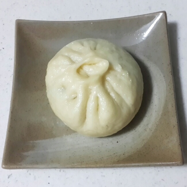 梅干菜肉包-无敌包子皮【墙裂推荐~！！！】