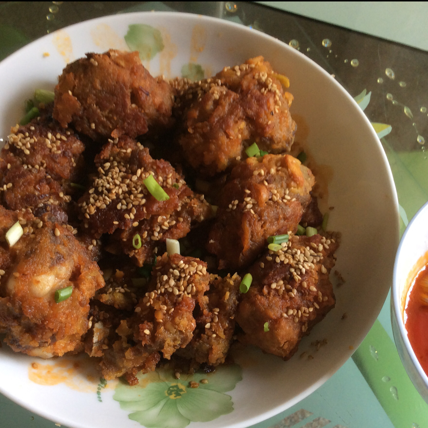 苏打饼干碎炸猪排