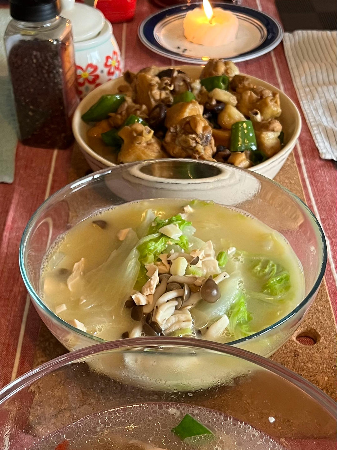 【上汤娃娃菜】★粤菜系/好吃营养经济实惠/快手菜/拿手菜