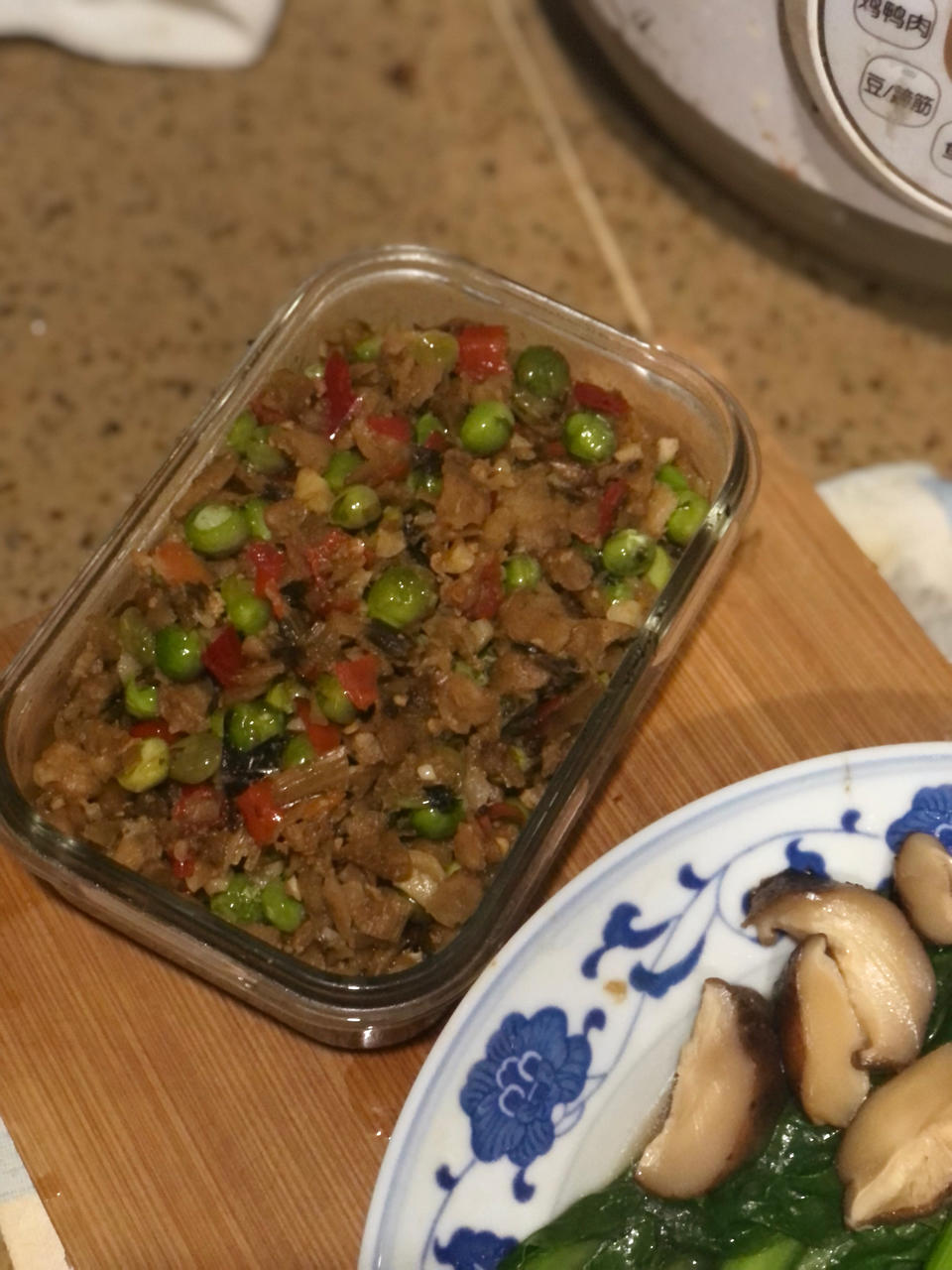 外婆菜