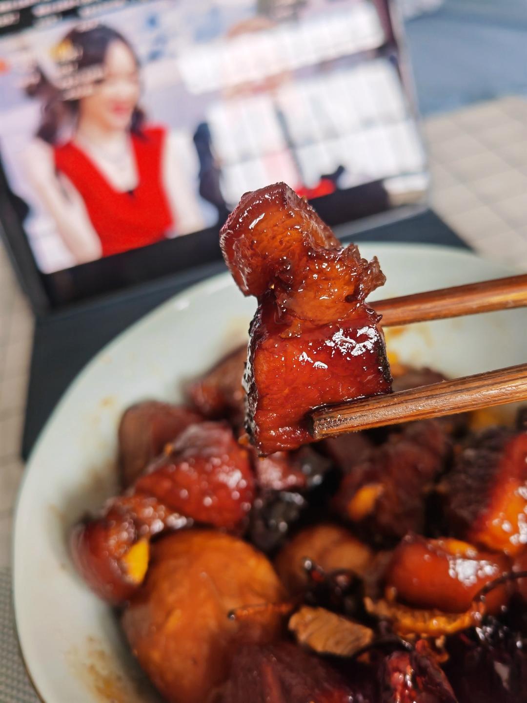 最简单的红烧排骨【你肯定会！！！】