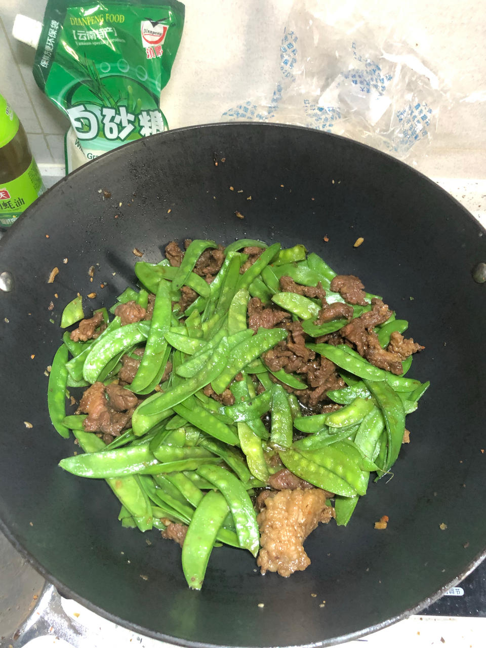 又香又嫩的小炒牛肉（巨好吃，手残党也能做）
