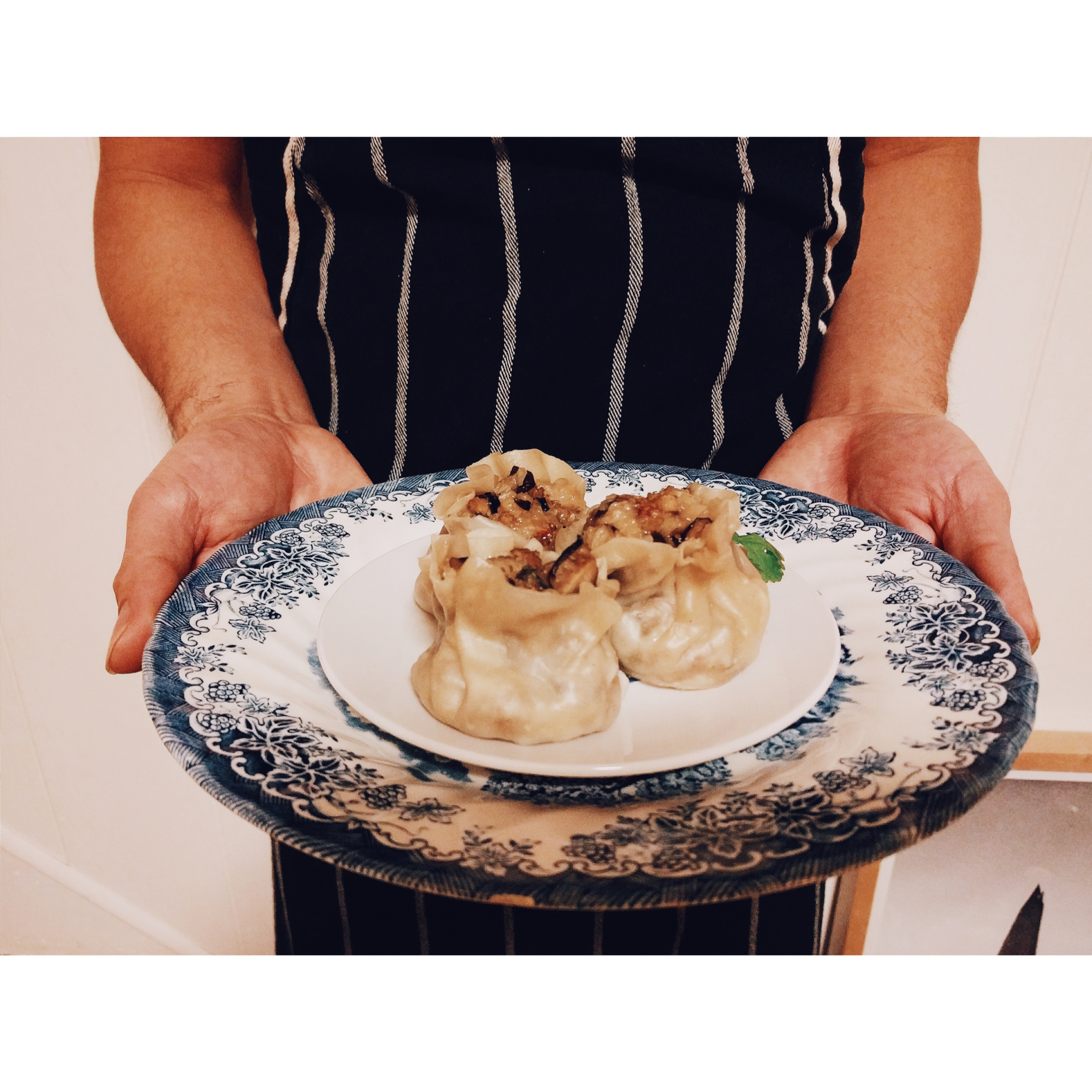 家常烧卖(爸爸的味道)