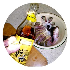 清蒸武昌鱼——孔雀开屏的做法 步骤4