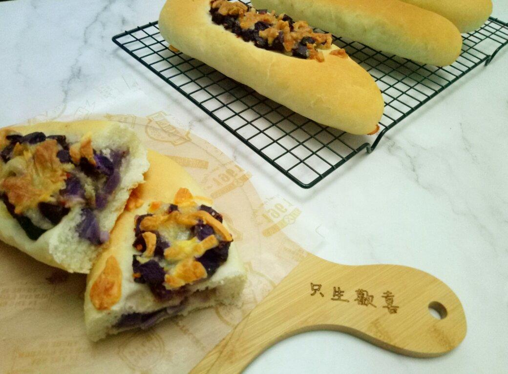 漫销魂 辣椒小土豆面包