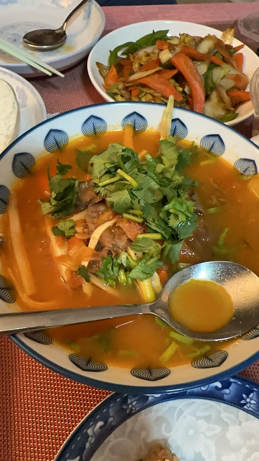 宝宝也爱喝的番茄🍅牛肉汤
