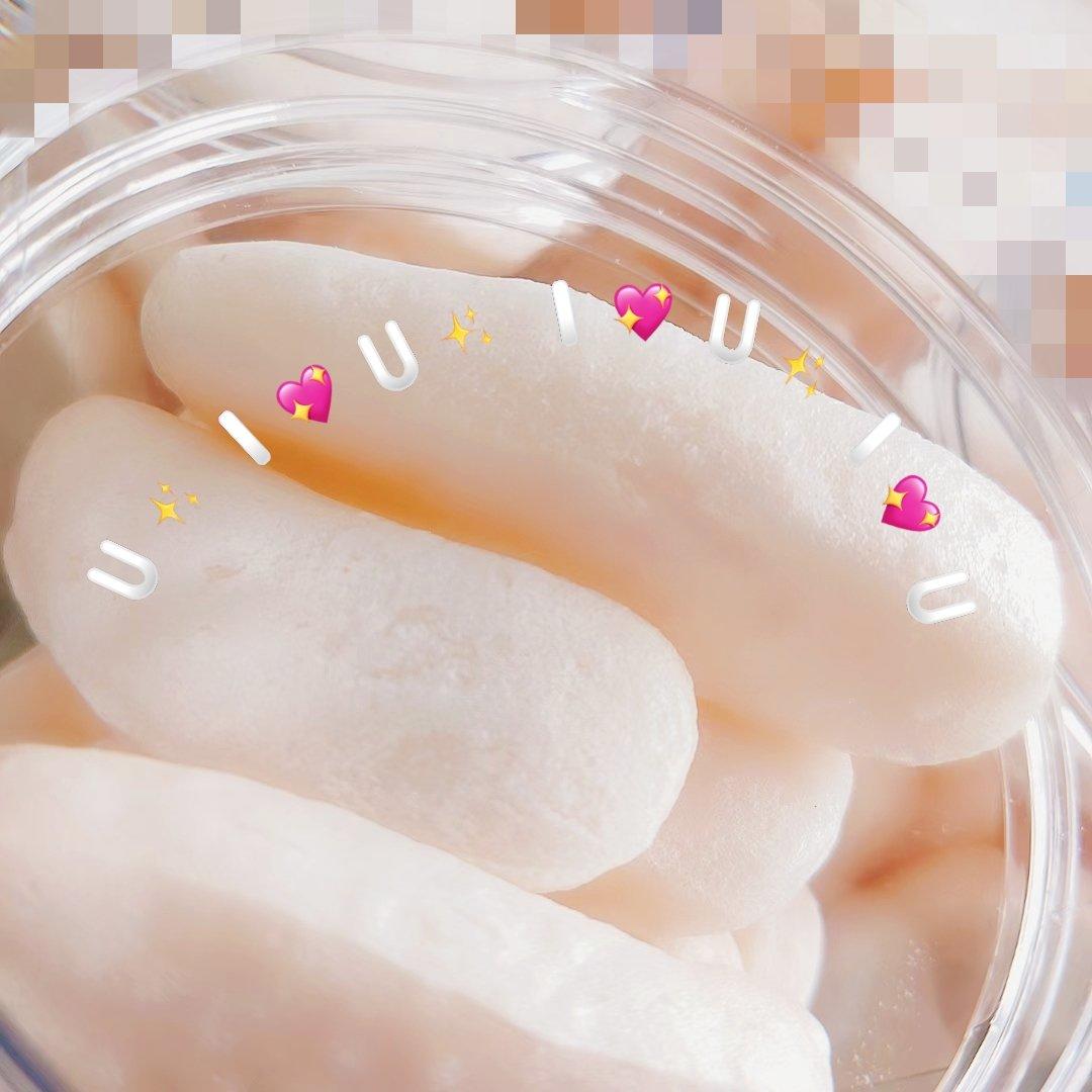 婴儿米饼👼一捏就碎，超级酥脆❗适合十个月以上宝宝