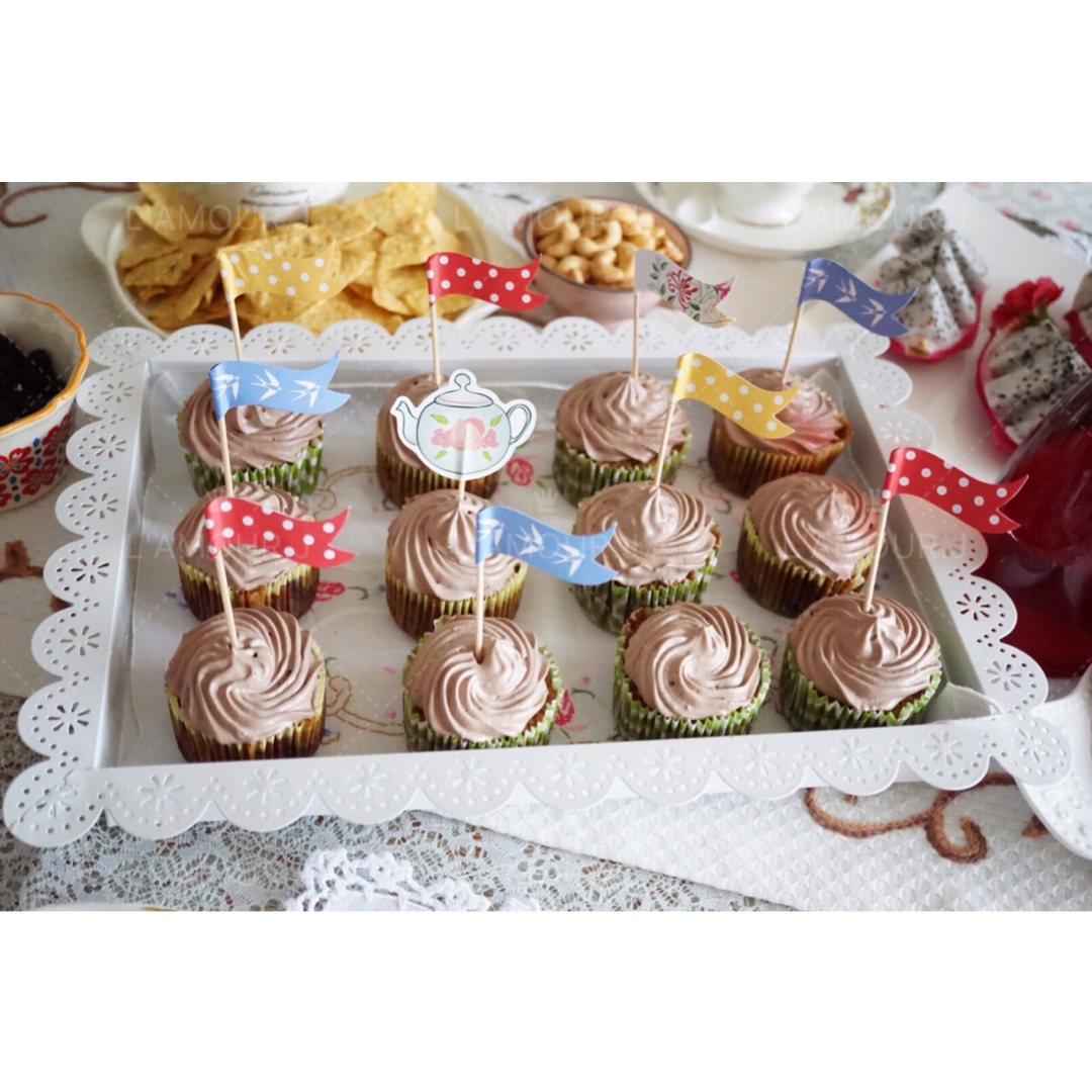 LAMOUR下午茶时光