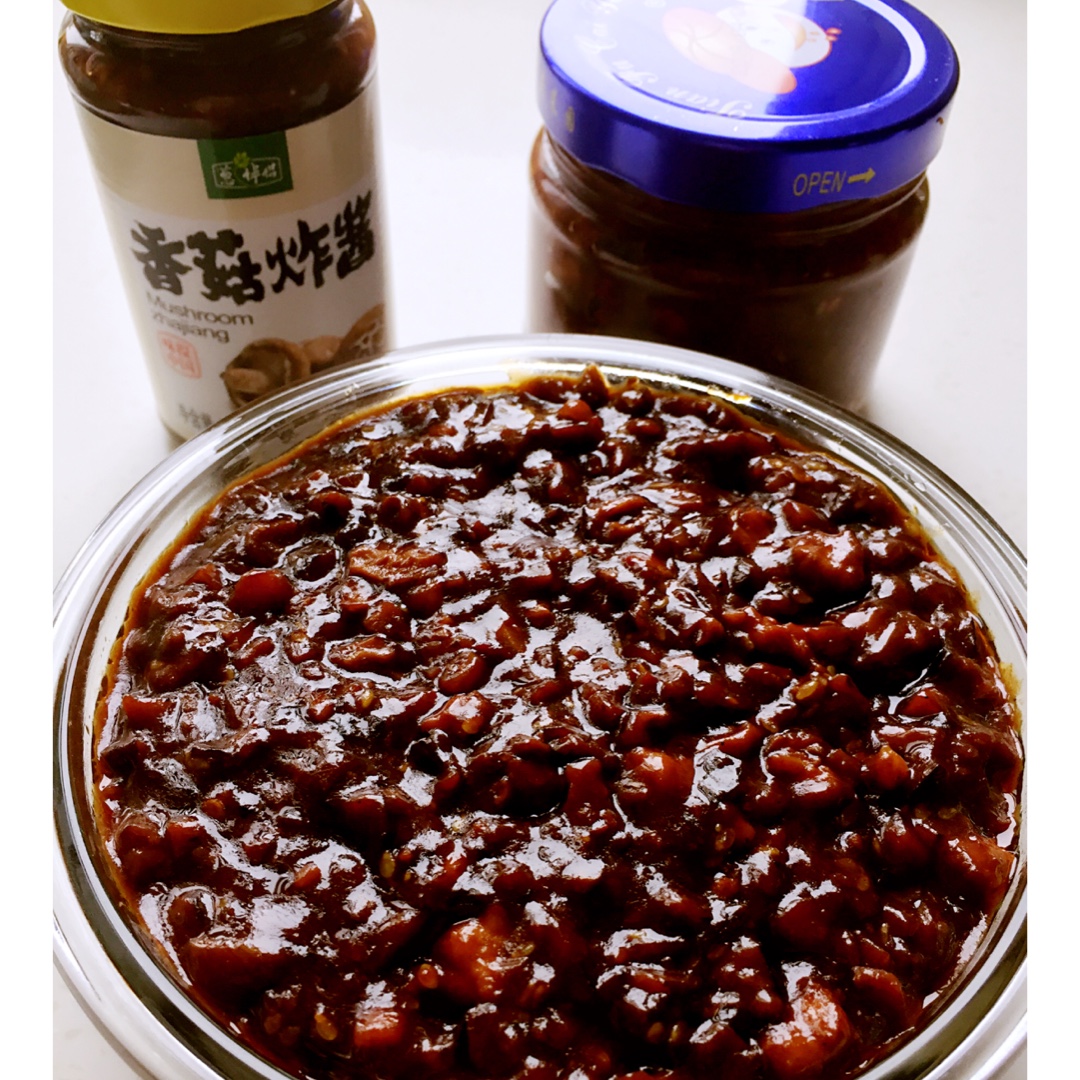 香菇酱