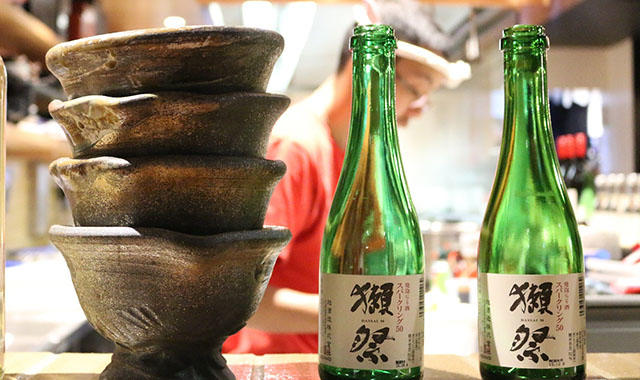日本酒和二锅头有什么区别？吟酿和大吟酿又有什么区别？