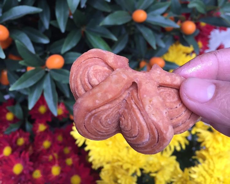 妈妈版崩砂的做法