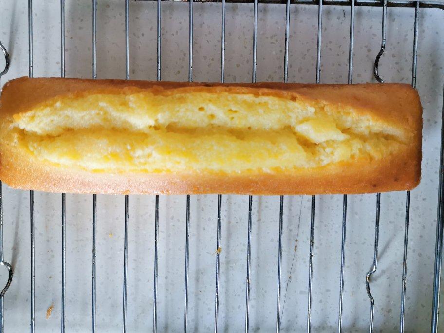 比戚风好吃10倍的柠檬皮磅蛋糕