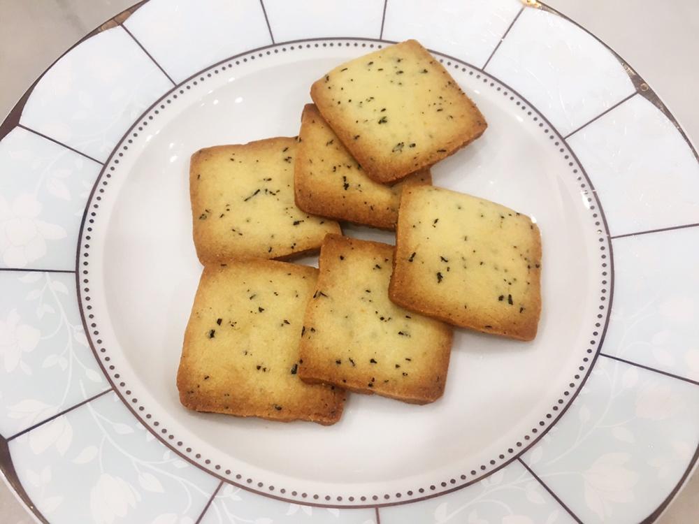 午后红茶曲奇饼干