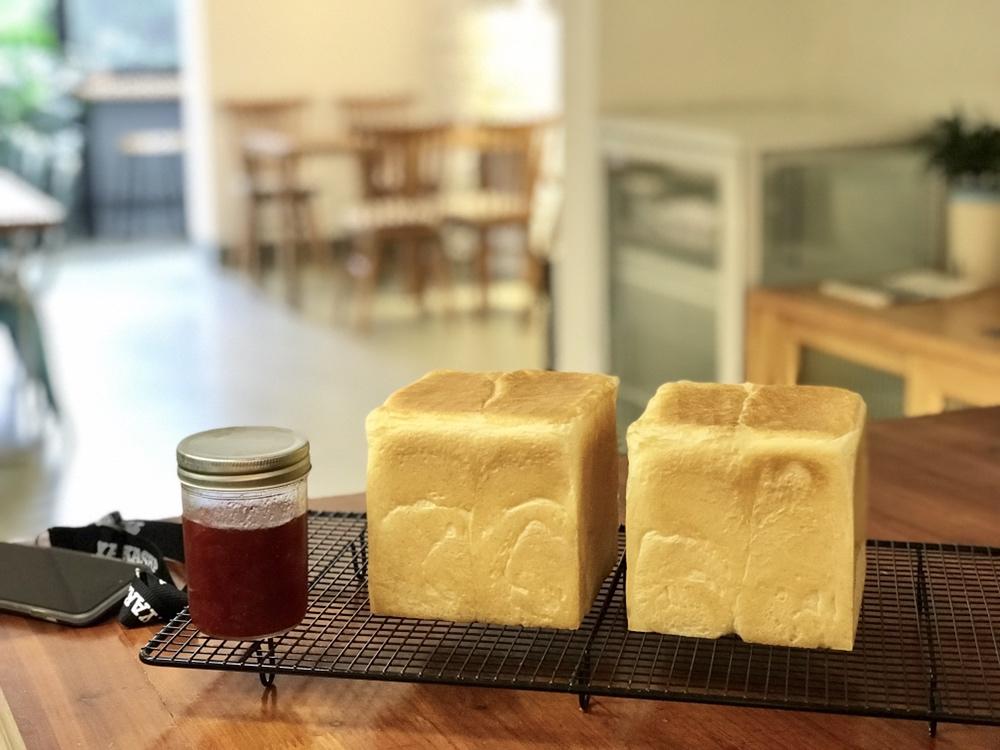 早餐白吐司          （庞多米 Pain de mie）