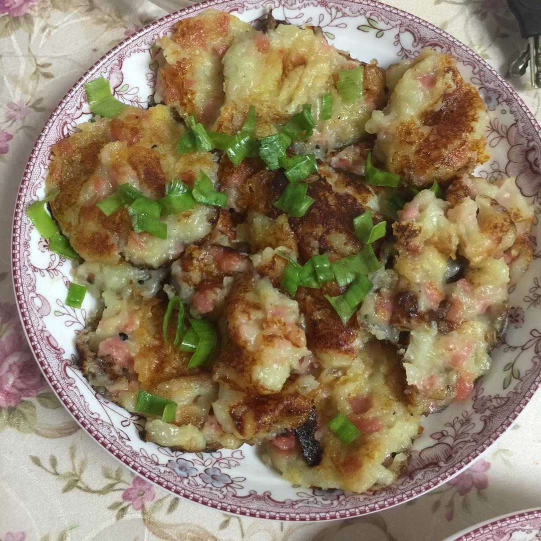 土豆饼