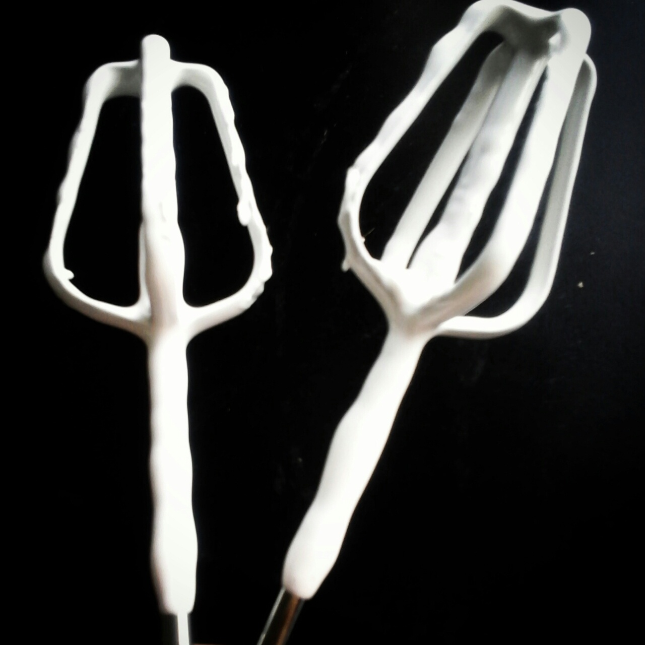 简单的自制棉花糖