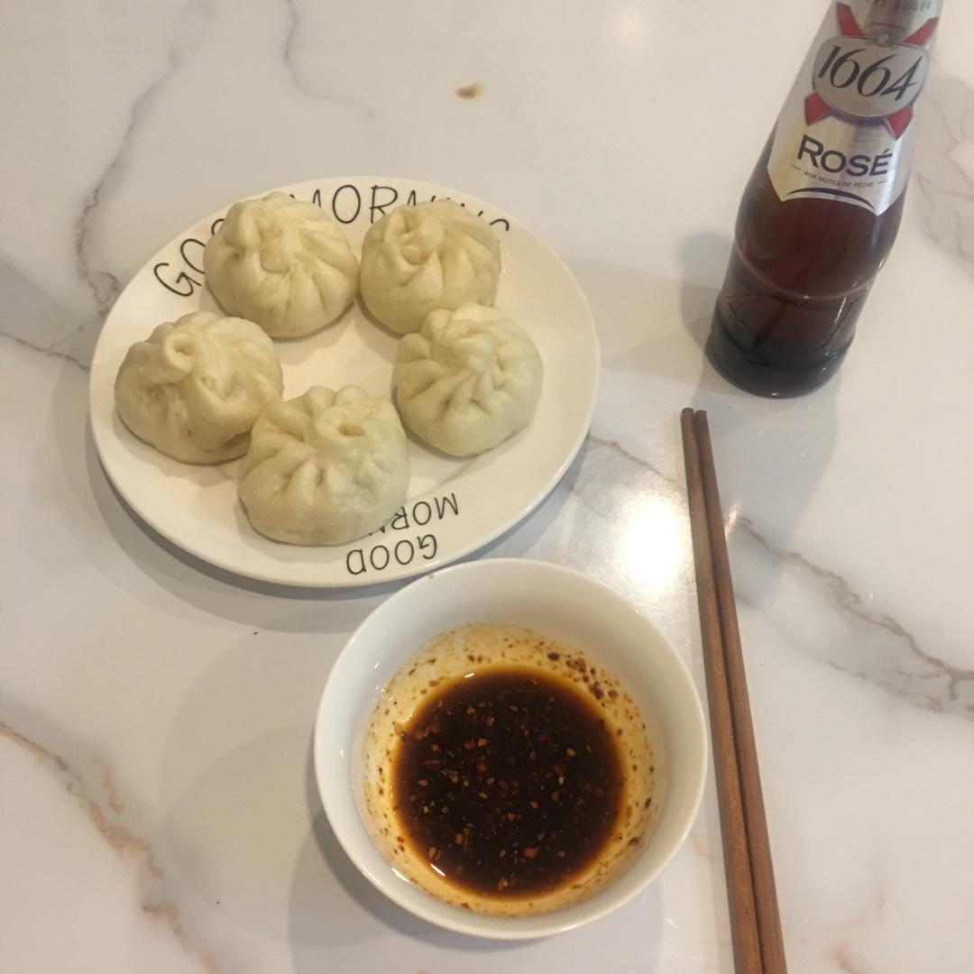 美味肉包子(超详细)