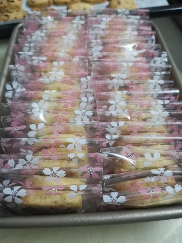 《Tinrry+》蔓越莓曲奇（超简单曲奇配方）