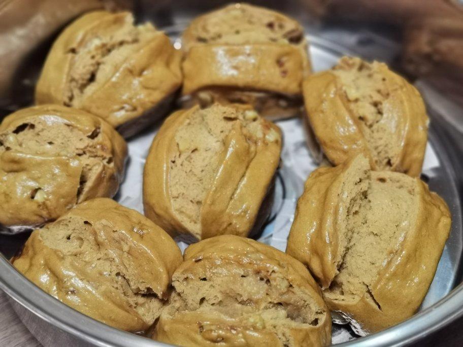 《红糖馒头》一发版