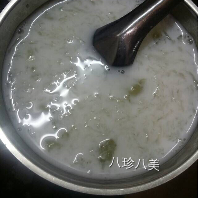 椰香燕窝