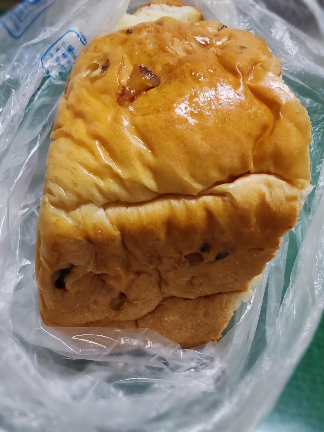 老味儿果子面包，儿时的记忆