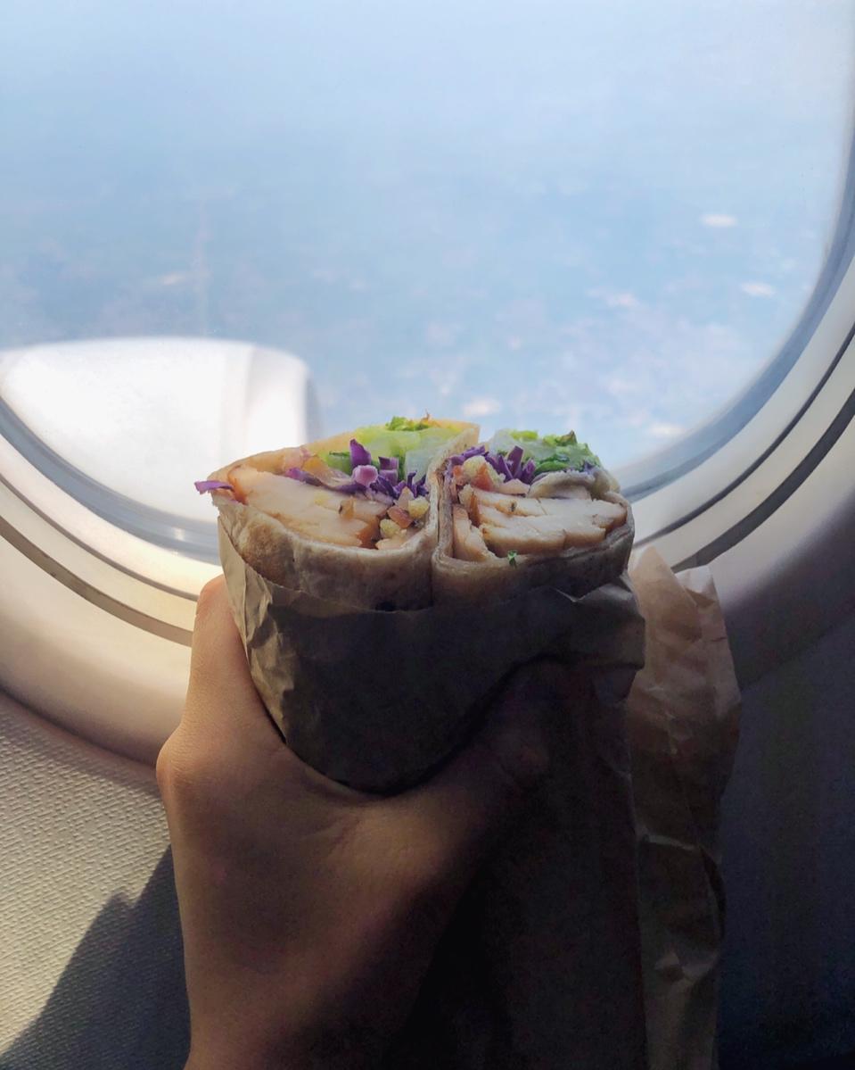 Living & Eating