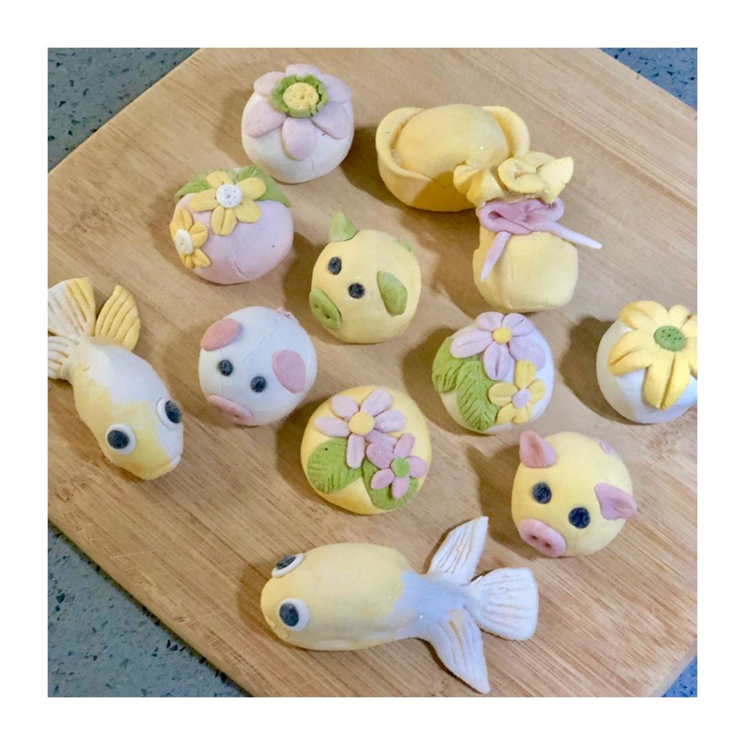 花样面食的点点滴滴