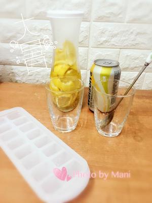 【饮料の日志】☞中餐厅赵薇柠檬水是怎么做的？ 同款柠檬水做法的做法 步骤8