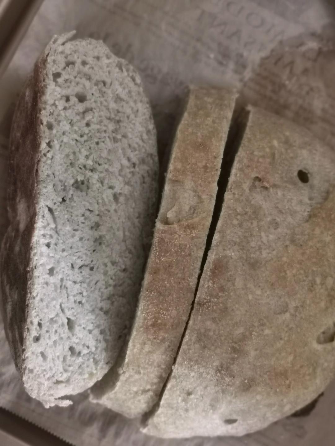 果然很简单！免揉欧包