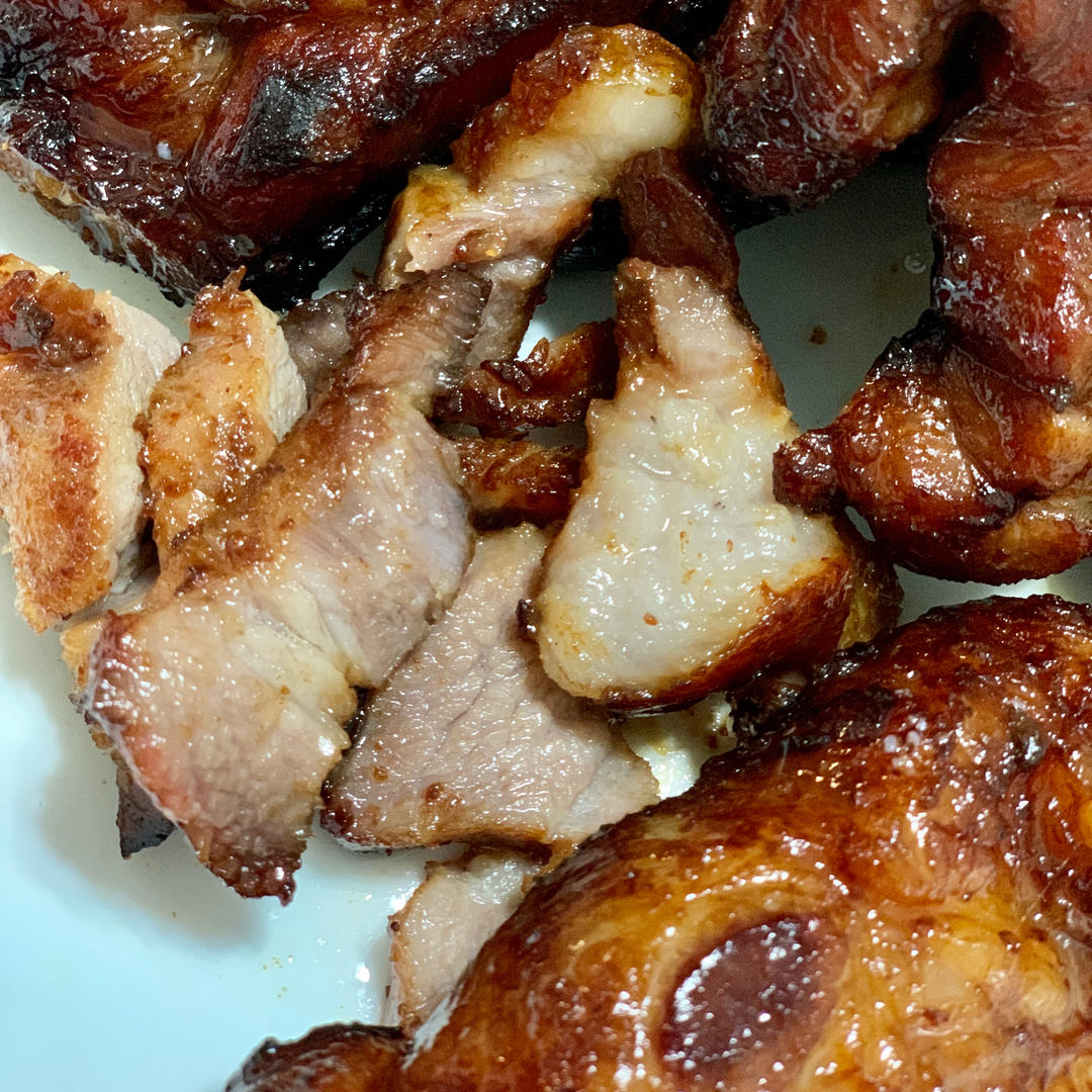 广式叉烧（烤箱版）