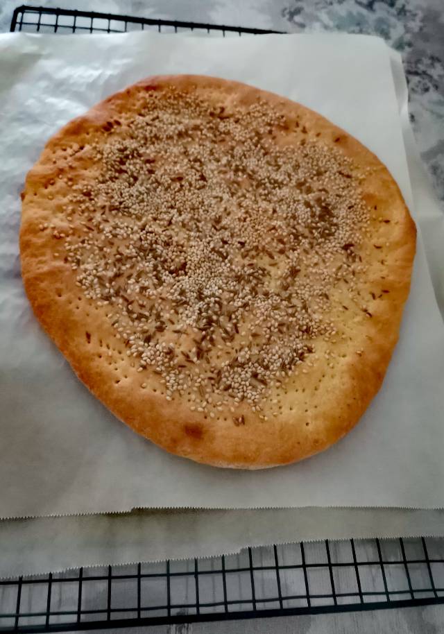 新疆馕饼