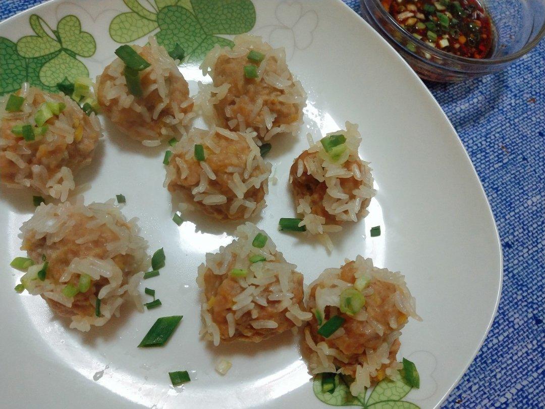 珍珠圆子